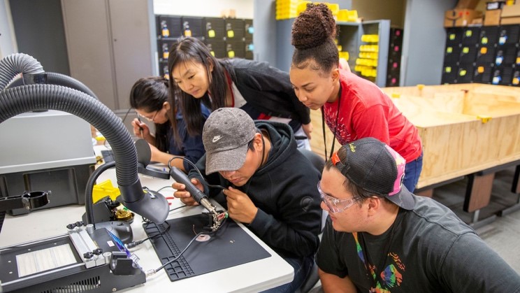 AWS Robotics Hackathon