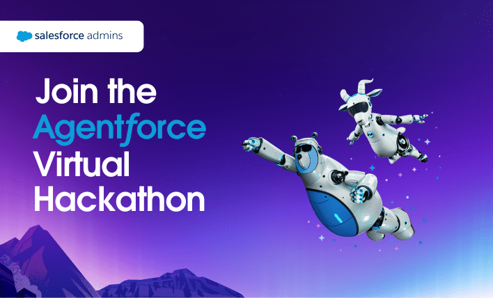 Salesforce AgentForce Hackathon Winner